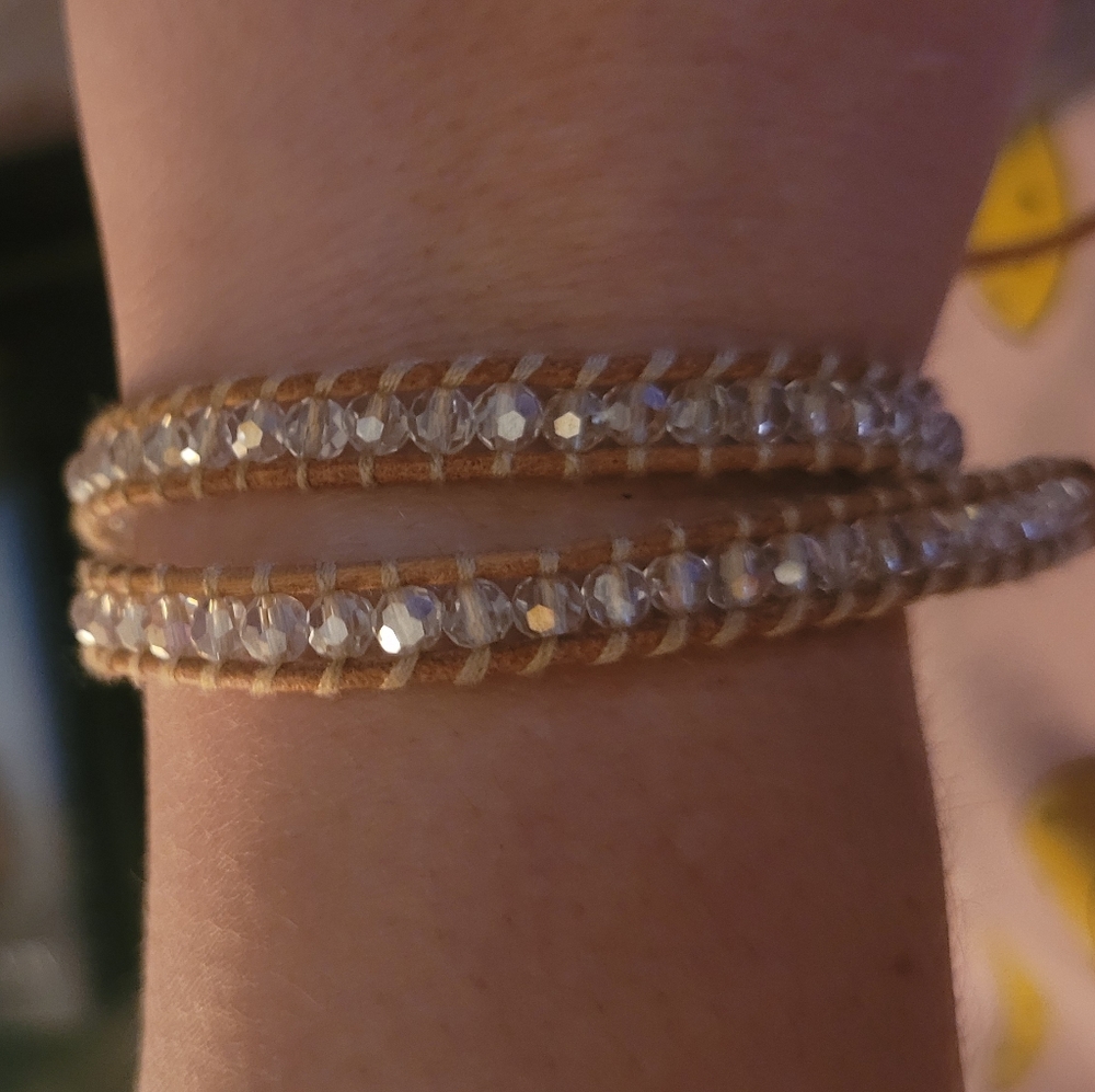 Victoria Emerson wrap bracelet